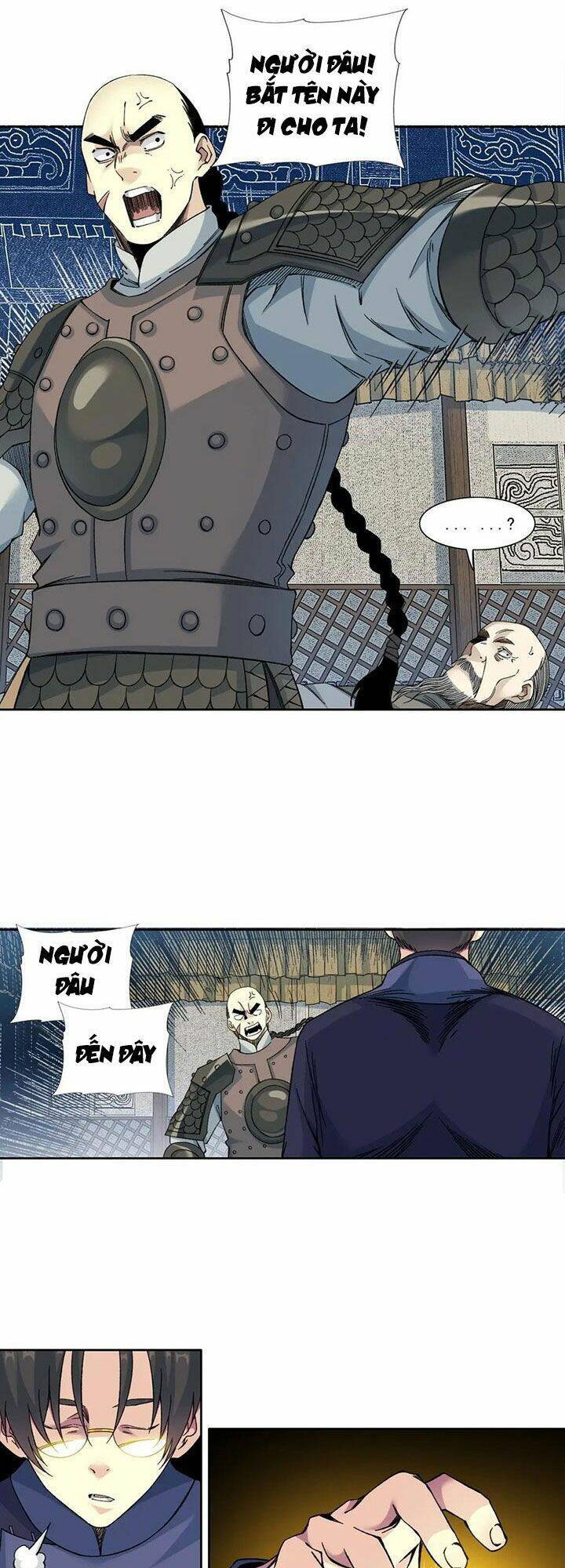 Câu Lạc Bộ Trường Sinh Chapter 154 - 2