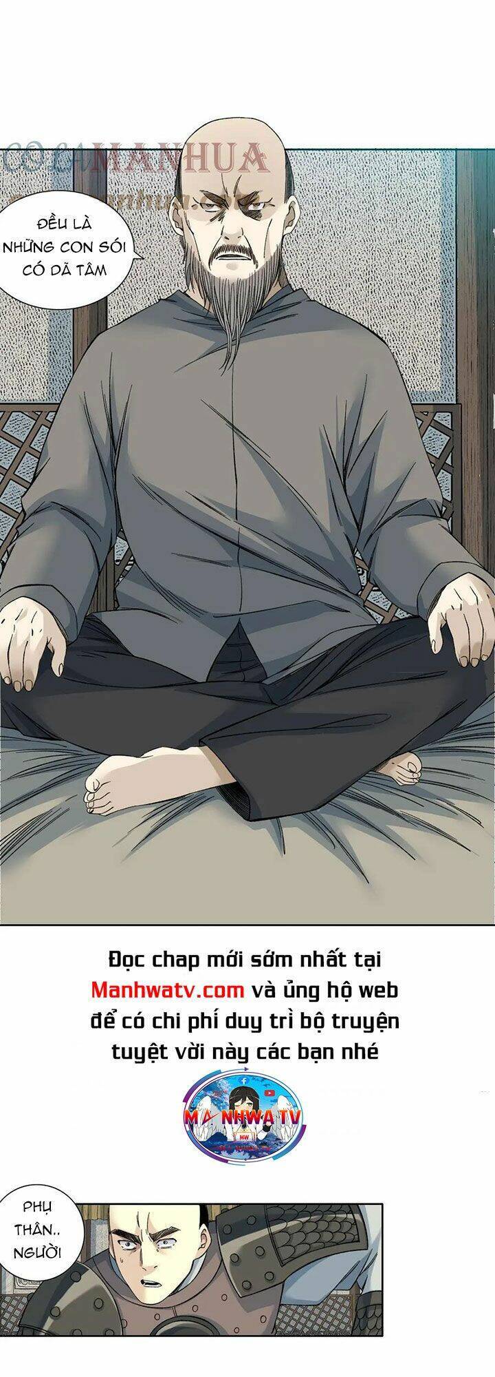 Câu Lạc Bộ Trường Sinh Chapter 155 - 11