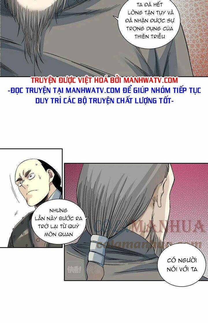 Câu Lạc Bộ Trường Sinh Chapter 155 - 9
