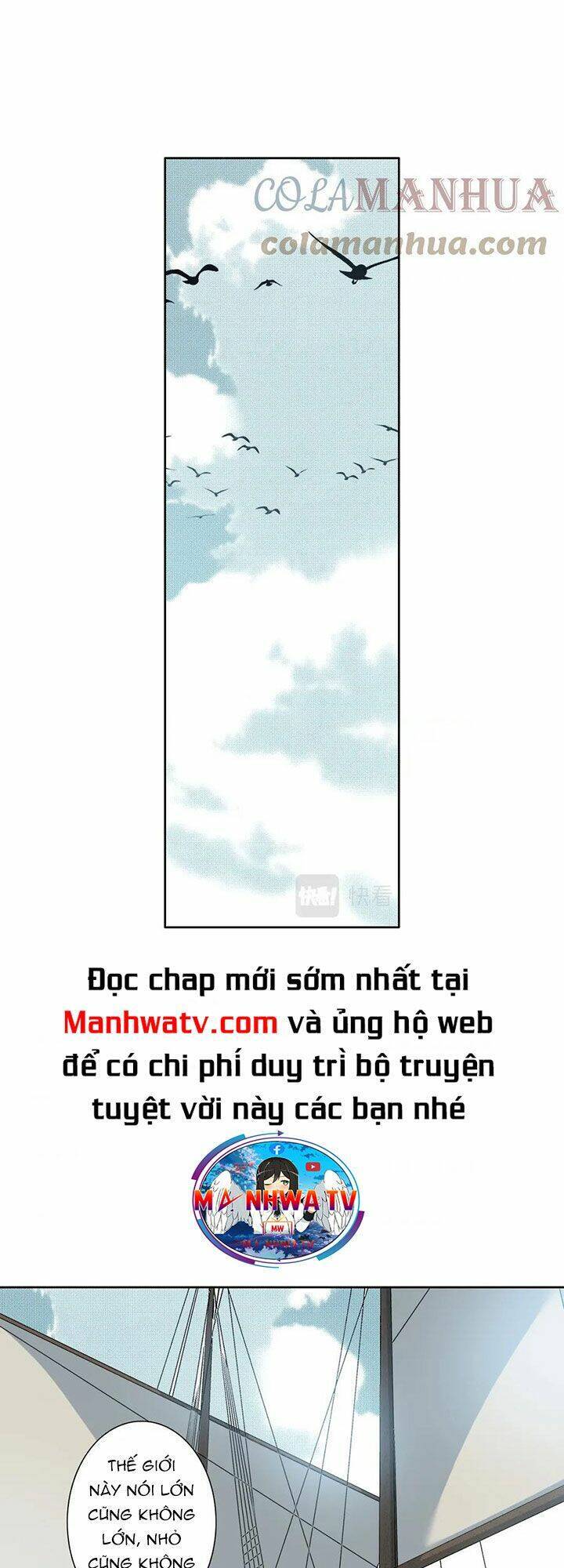 Câu Lạc Bộ Trường Sinh Chapter 156 - 7
