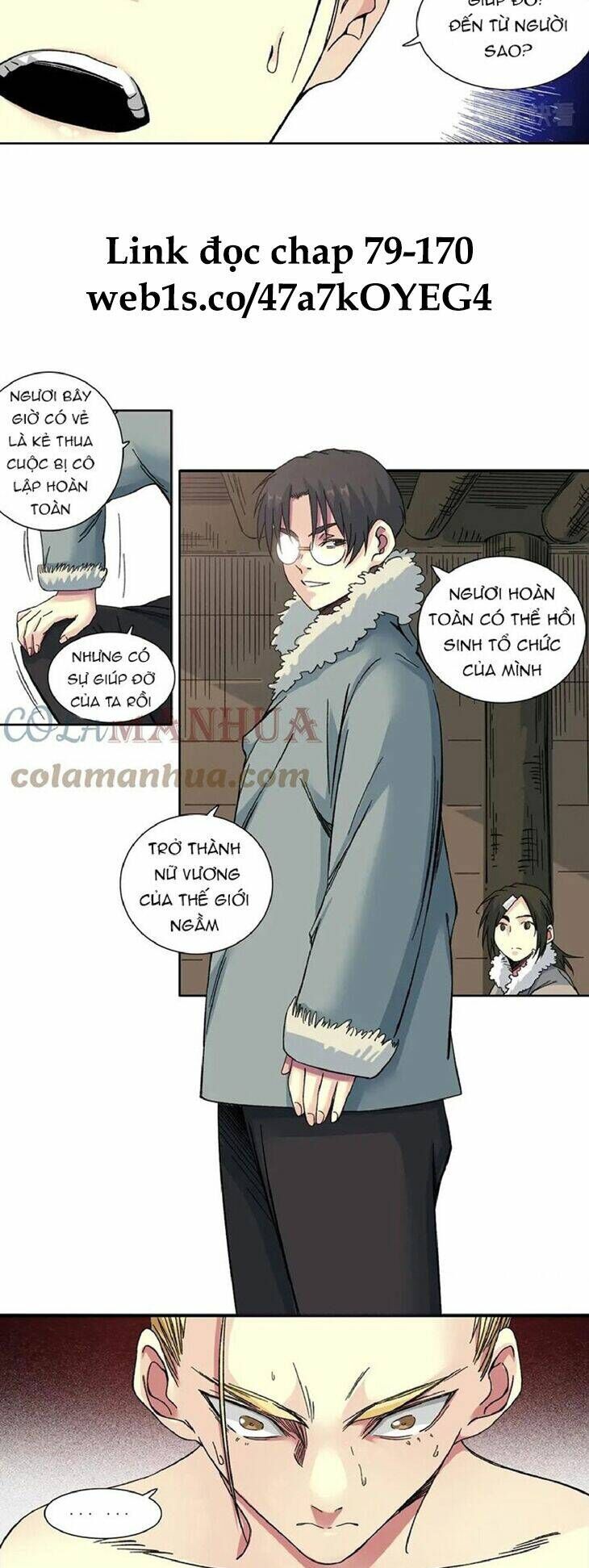 Câu Lạc Bộ Trường Sinh Chapter 158 - 21