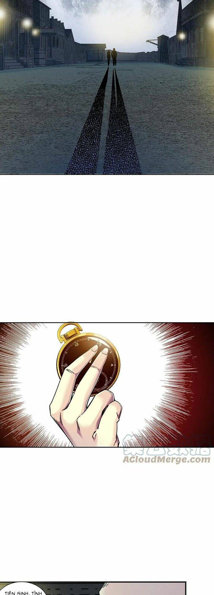 Câu Lạc Bộ Trường Sinh Chapter 160 - 22