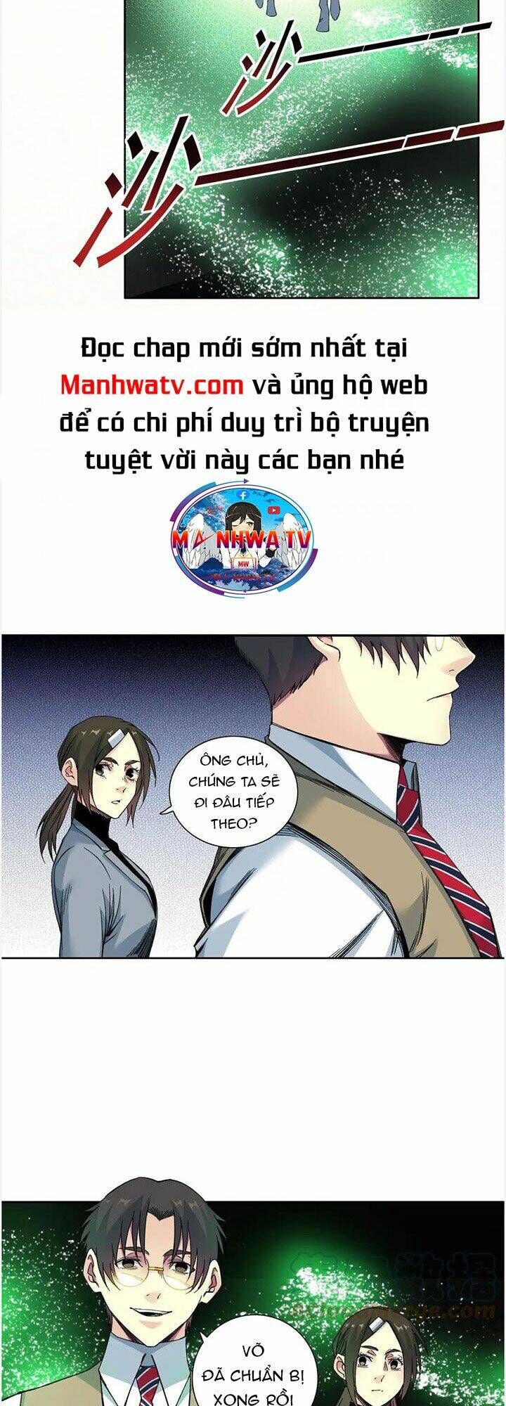 Câu Lạc Bộ Trường Sinh Chapter 166 - 15
