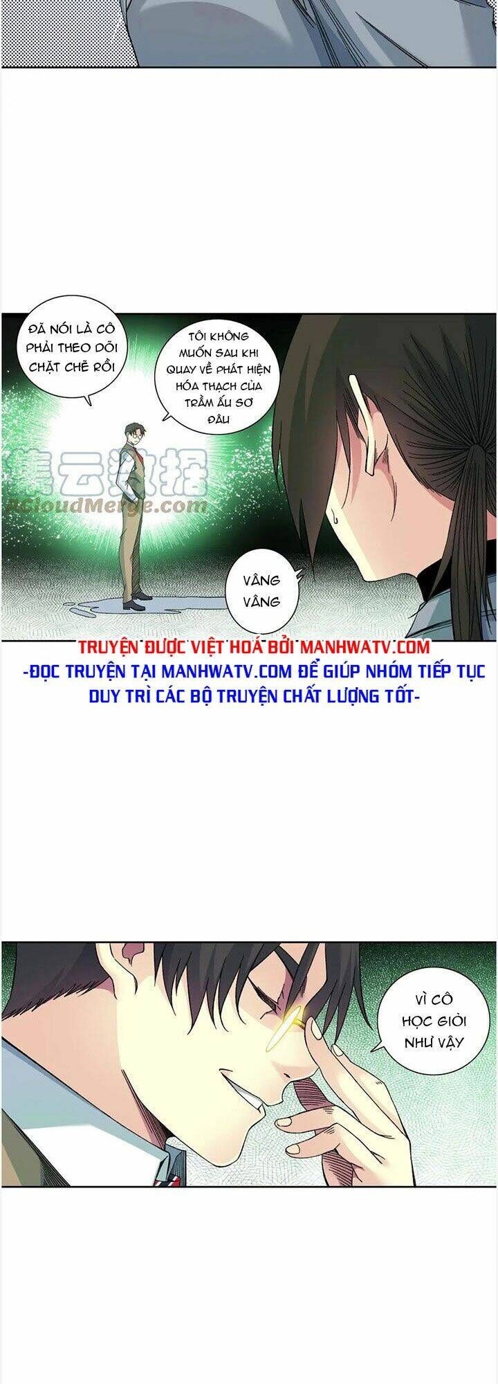 Câu Lạc Bộ Trường Sinh Chapter 166 - 20