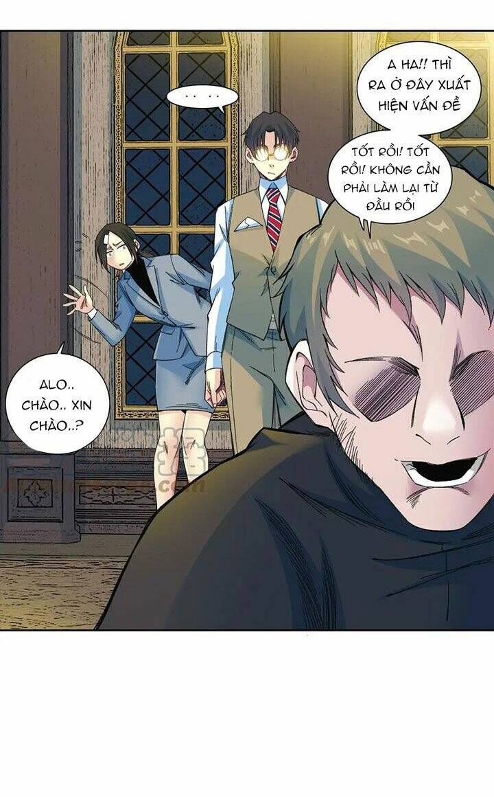 Câu Lạc Bộ Trường Sinh Chapter 167 - 6