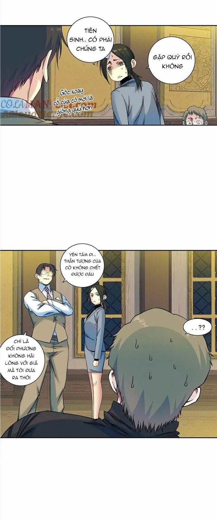 Câu Lạc Bộ Trường Sinh Chapter 169 - 11