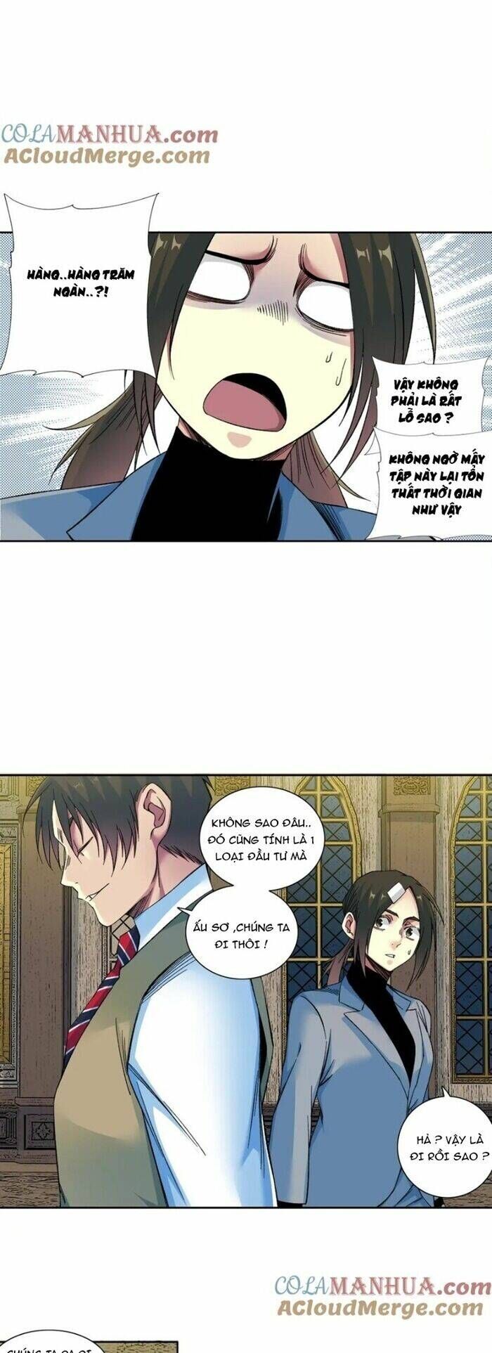 Câu Lạc Bộ Trường Sinh Chapter 170 - 24