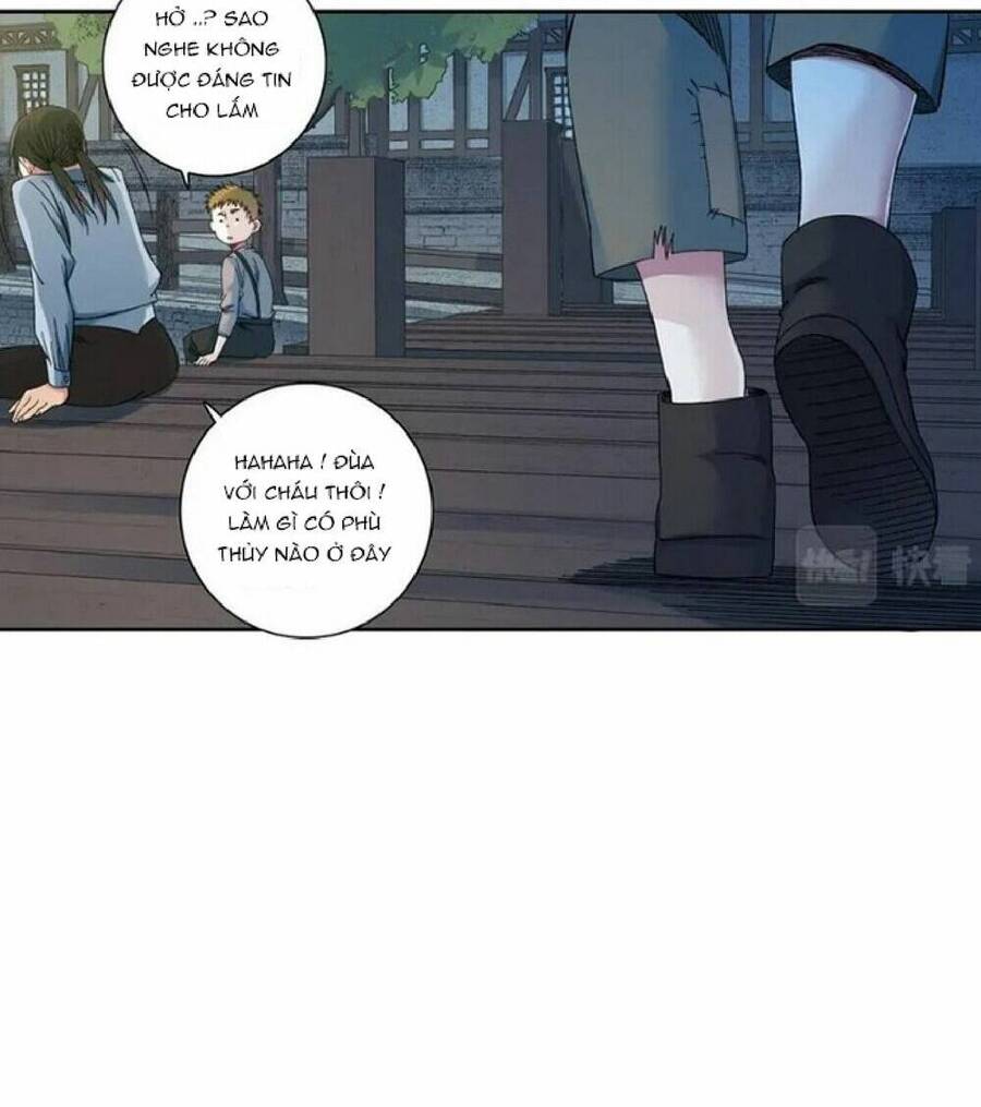Câu Lạc Bộ Trường Sinh Chapter 174 - 5