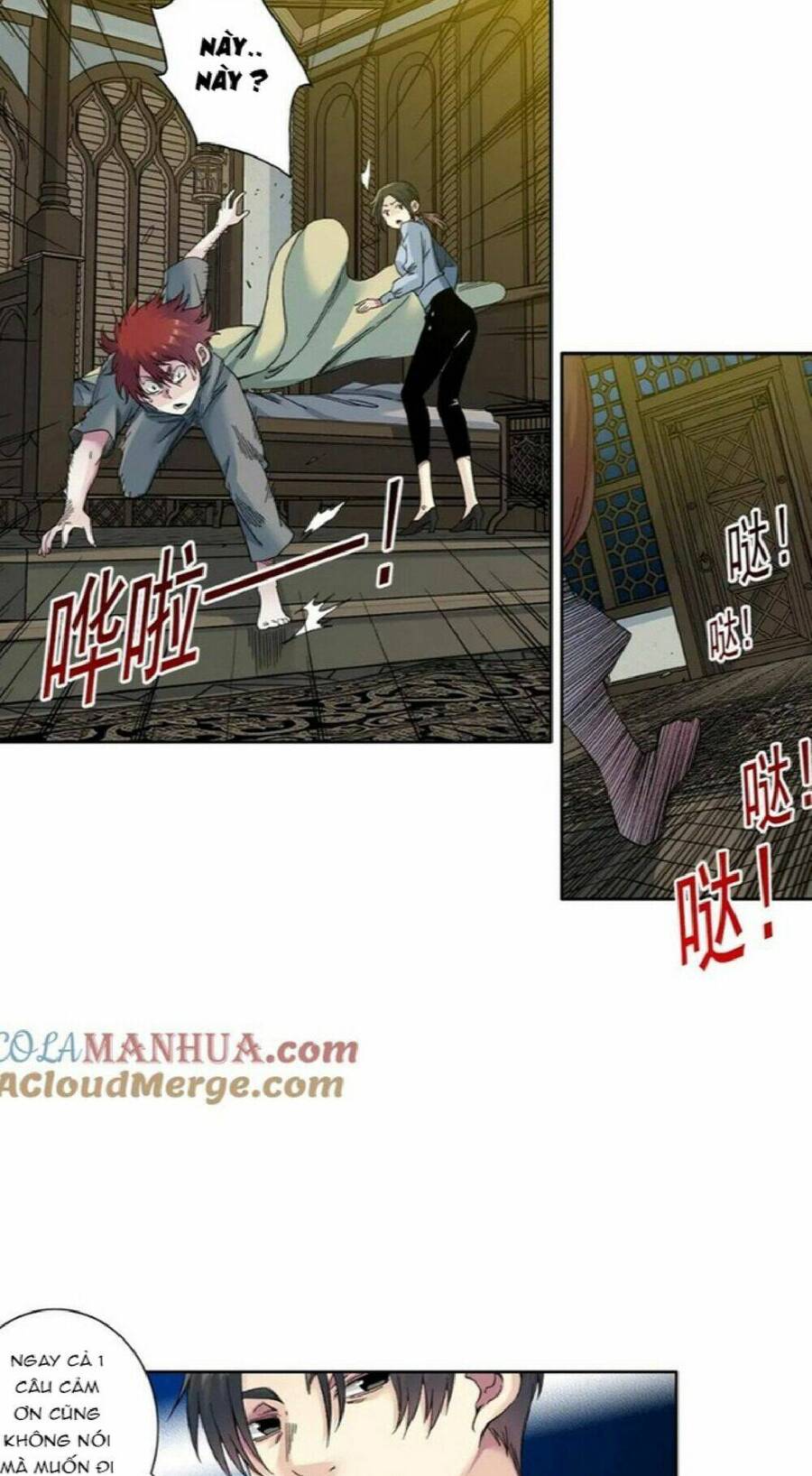 Câu Lạc Bộ Trường Sinh Chapter 175 - 12