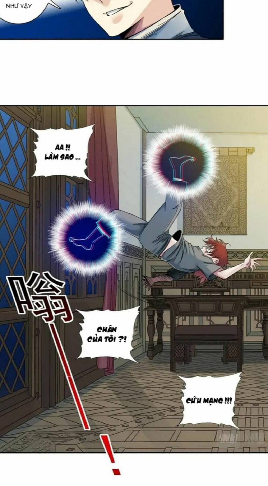 Câu Lạc Bộ Trường Sinh Chapter 175 - 13