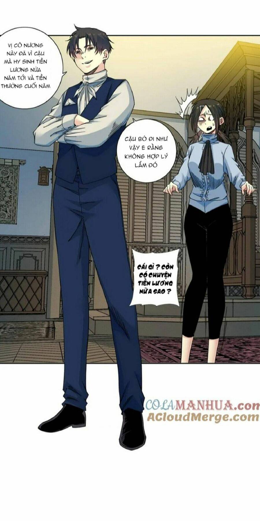 Câu Lạc Bộ Trường Sinh Chapter 175 - 14