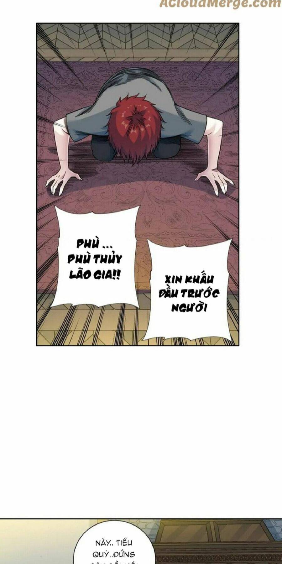 Câu Lạc Bộ Trường Sinh Chapter 175 - 16