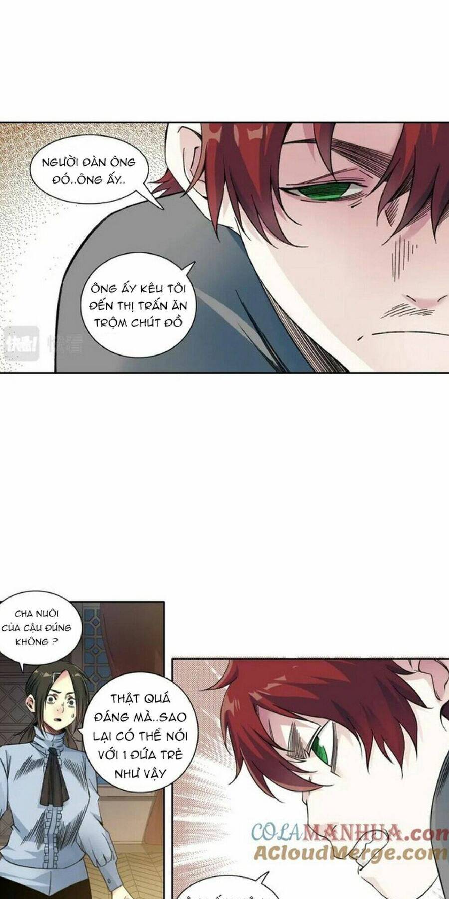 Câu Lạc Bộ Trường Sinh Chapter 175 - 19