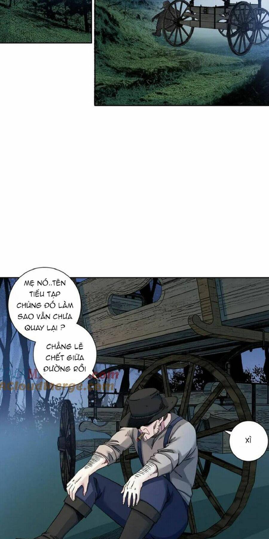 Câu Lạc Bộ Trường Sinh Chapter 175 - 22