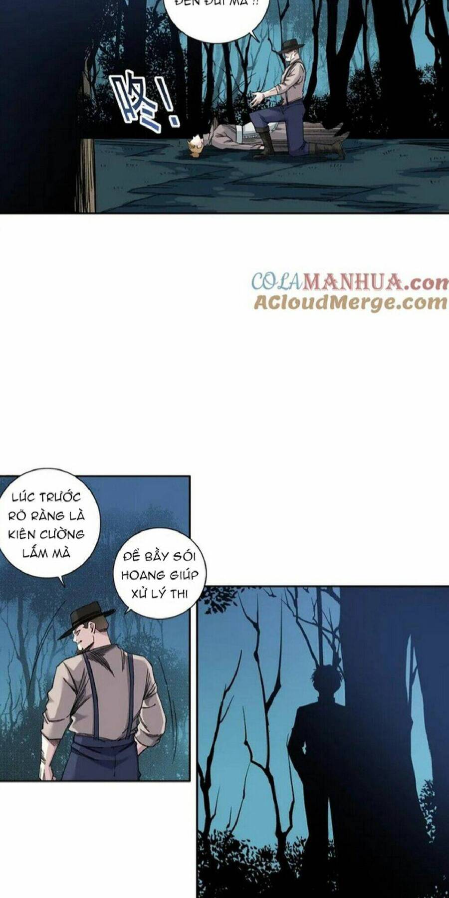 Câu Lạc Bộ Trường Sinh Chapter 175 - 33