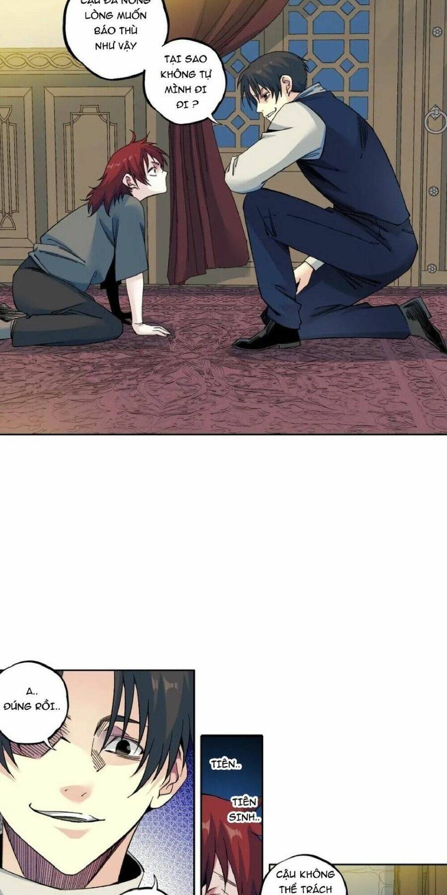 Câu Lạc Bộ Trường Sinh Chapter 179 - 25
