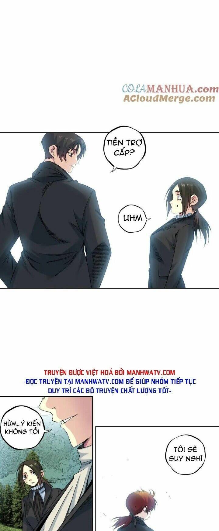 Câu Lạc Bộ Trường Sinh Chapter 180 - 5