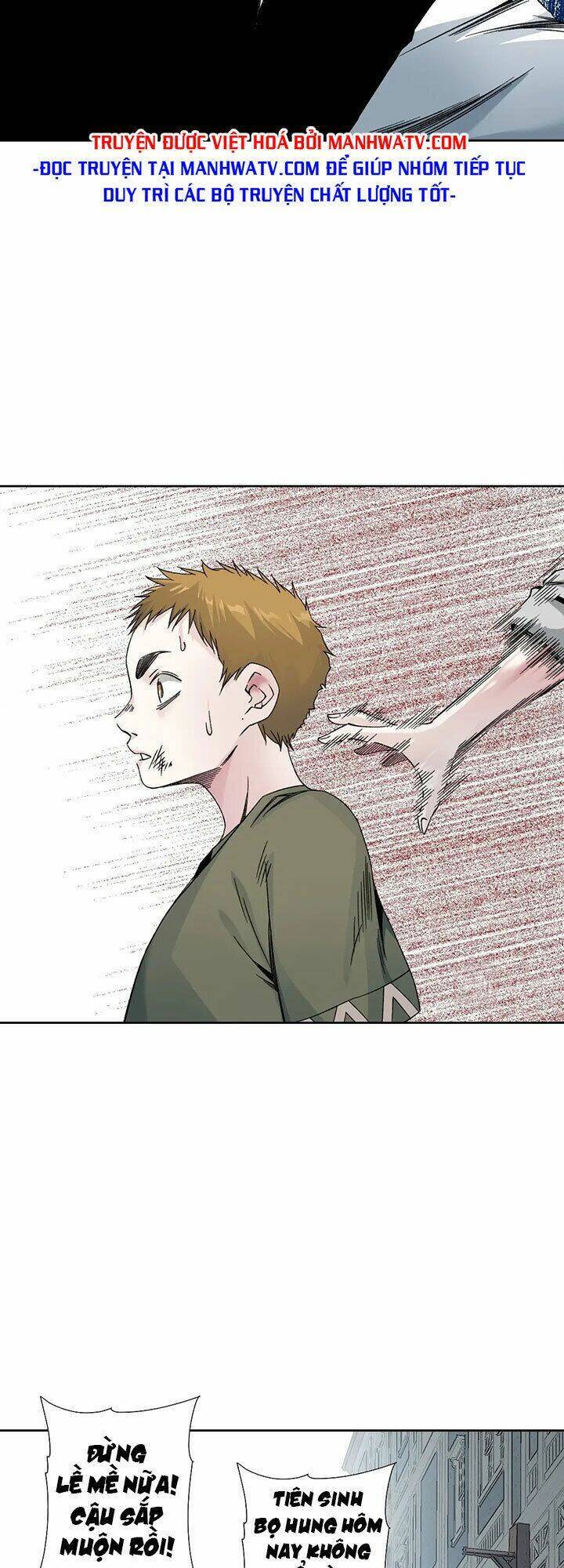 Câu Lạc Bộ Trường Sinh Chapter 181 - 20