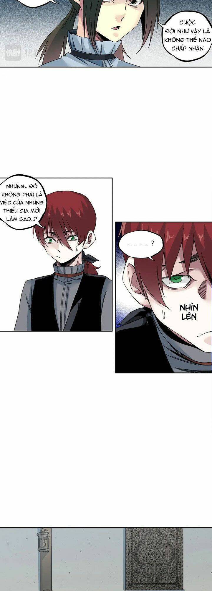 Câu Lạc Bộ Trường Sinh Chapter 181 - 4