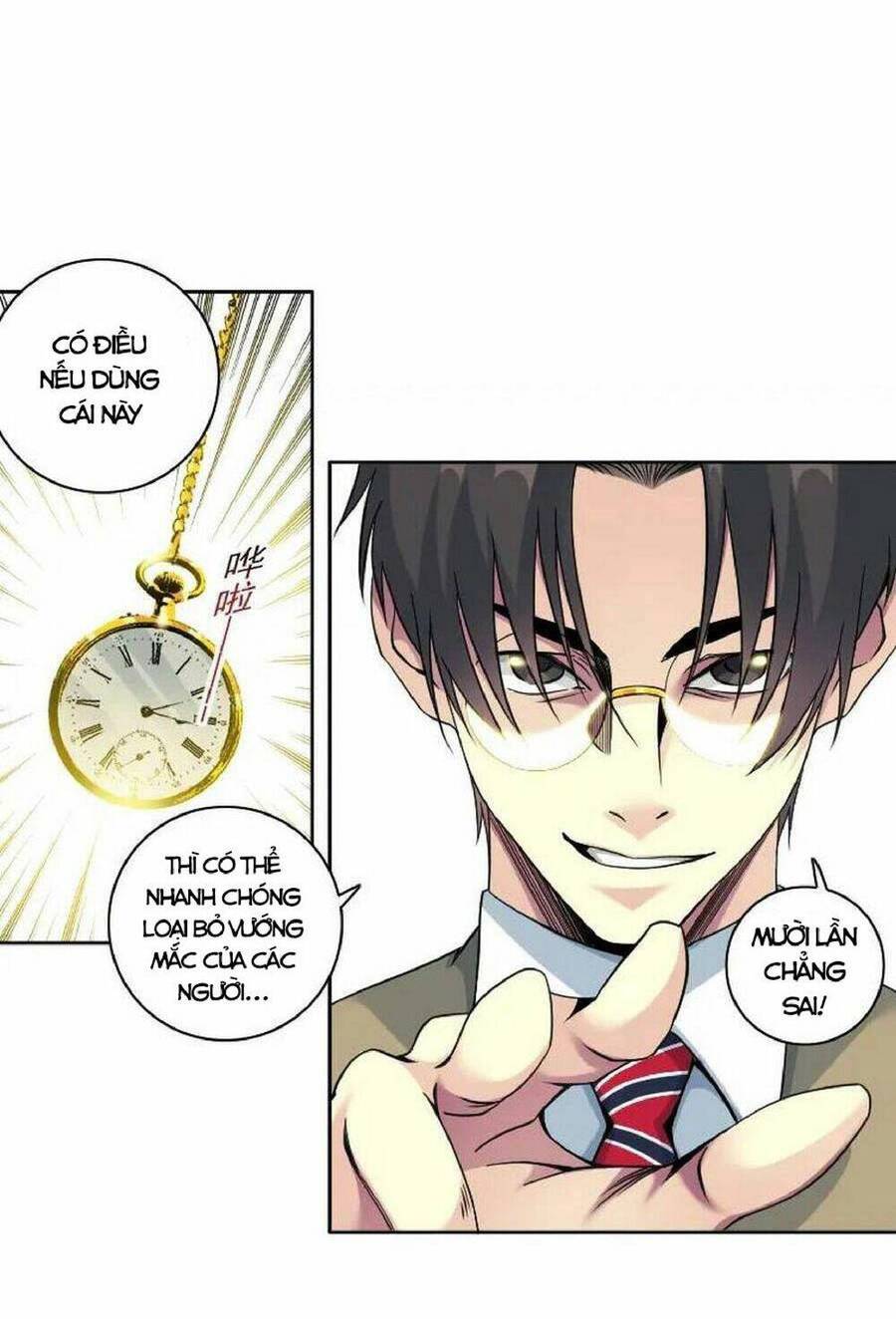 Câu Lạc Bộ Trường Sinh Chapter 84 - 31