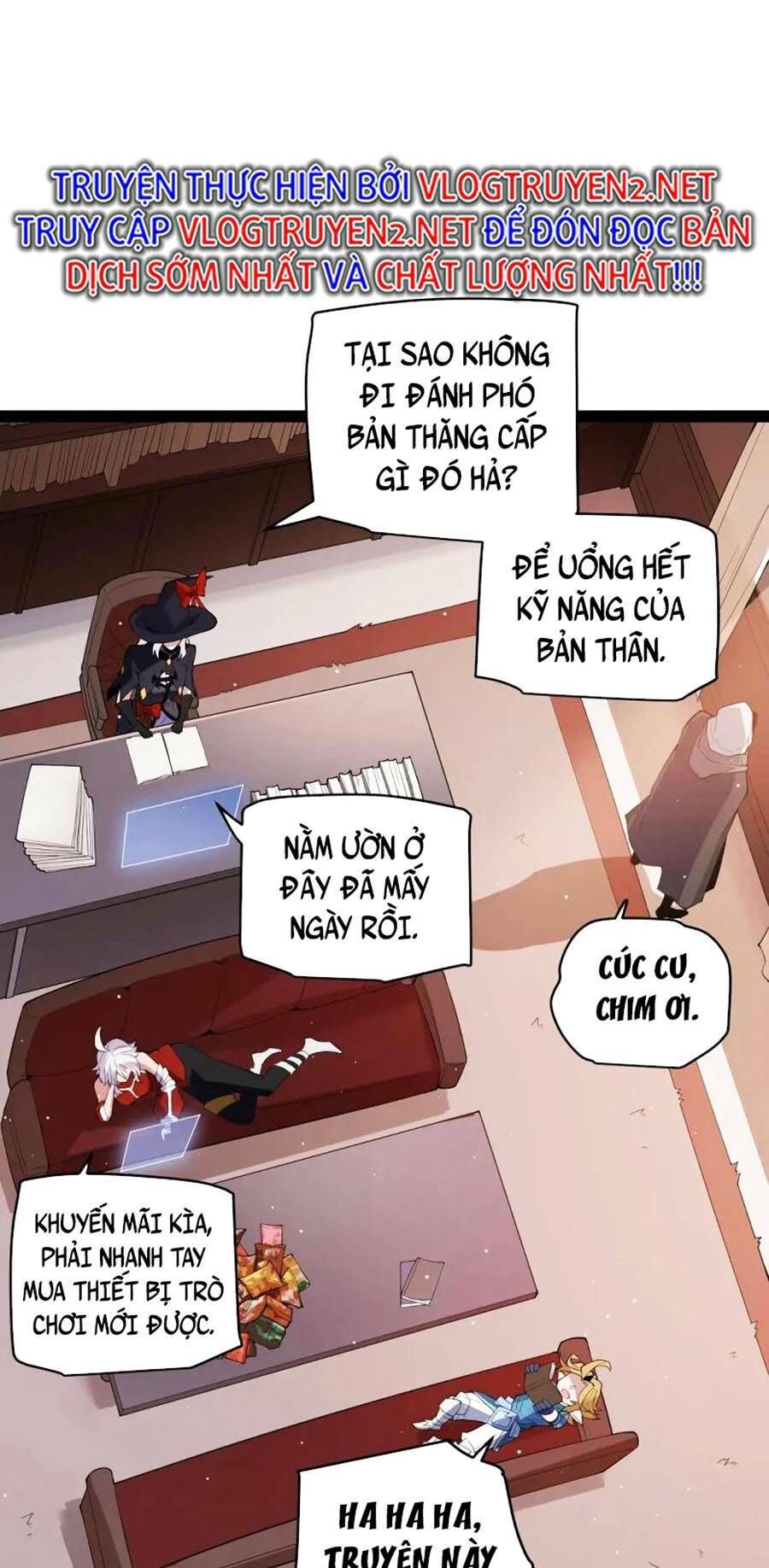 Tôi Đến Từ Thế Giới Trò Chơi Chapter 141 - 9
