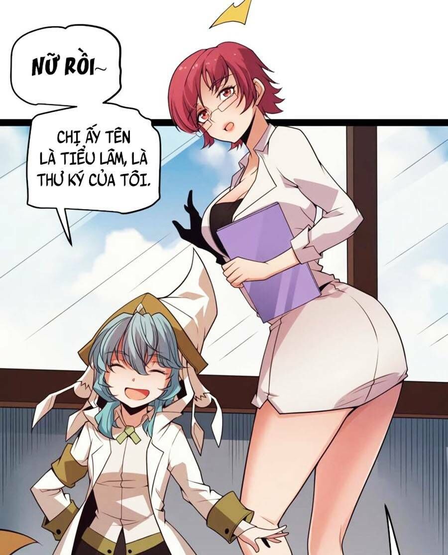 Tôi Đến Từ Thế Giới Trò Chơi Chapter 142 - 23