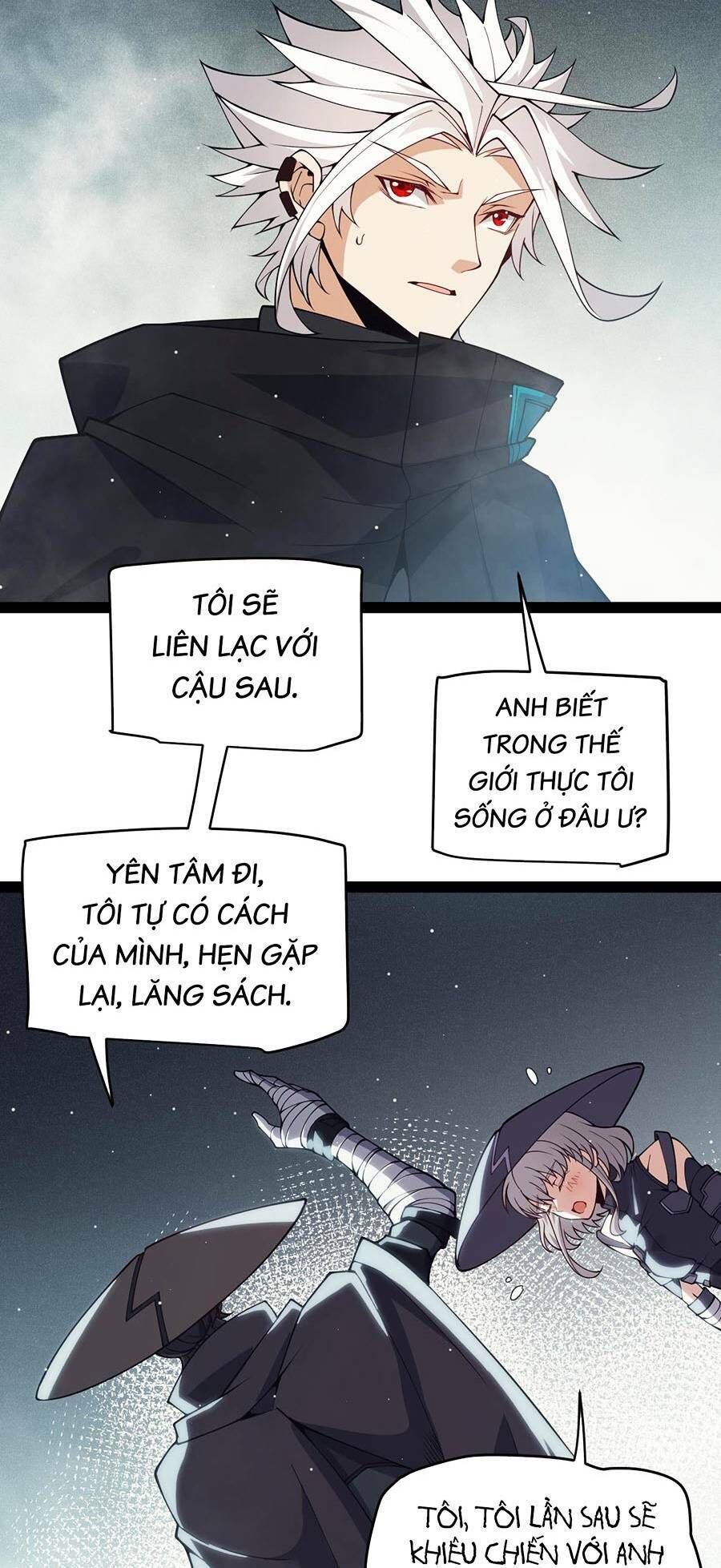 Tôi Đến Từ Thế Giới Trò Chơi Chapter 160 - 11