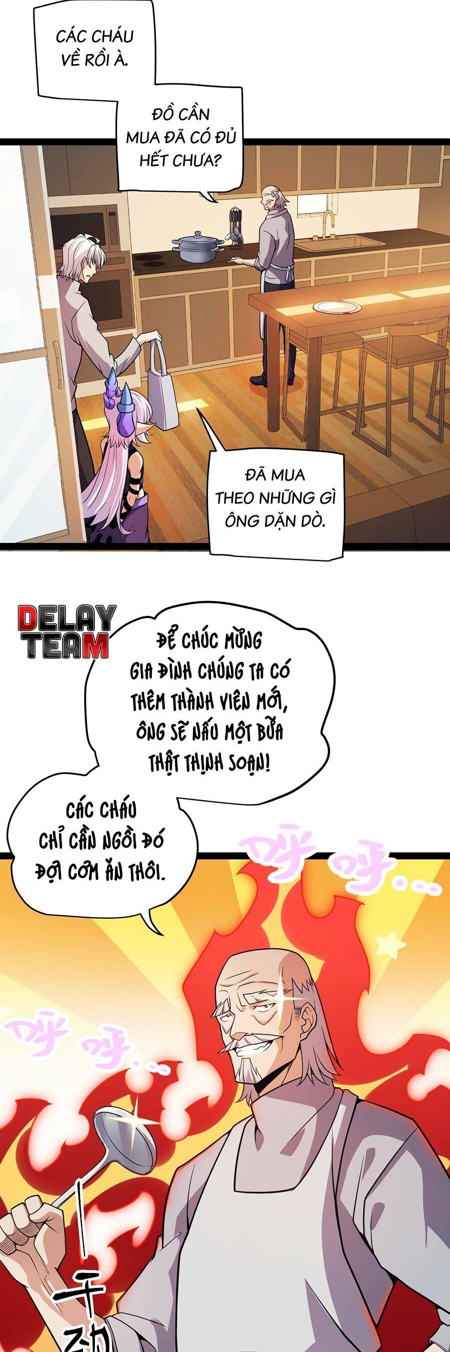 Tôi Đến Từ Thế Giới Trò Chơi Chapter 176 - 23