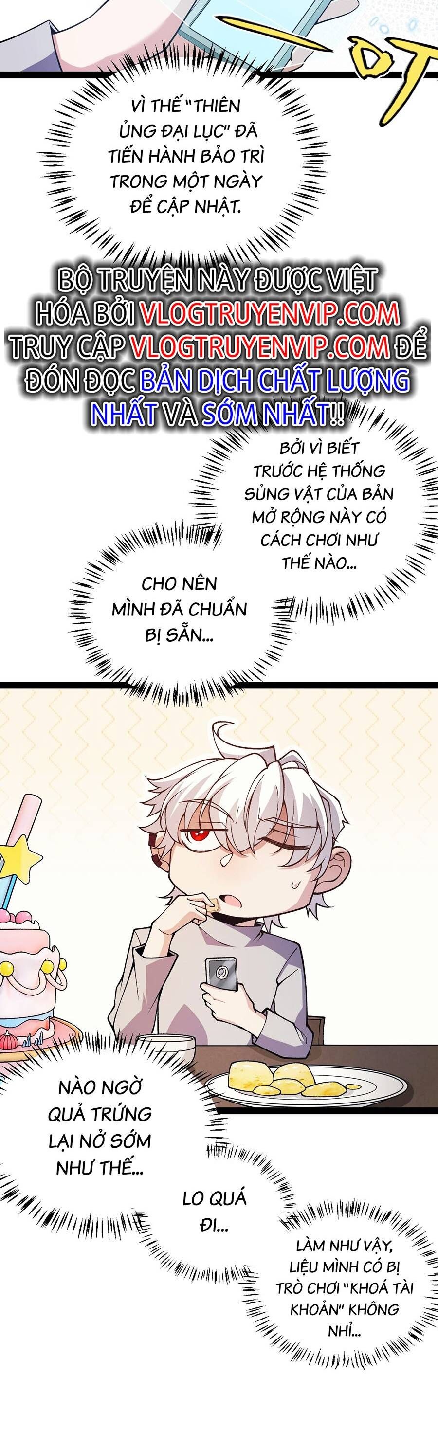 Tôi Đến Từ Thế Giới Trò Chơi Chapter 176 - 10