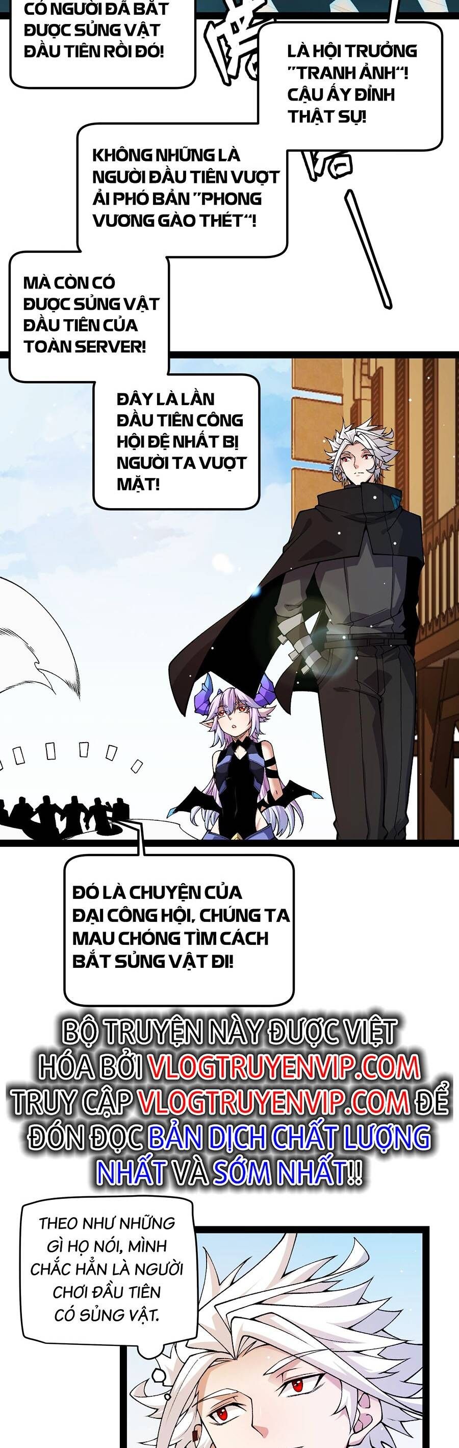 Tôi Đến Từ Thế Giới Trò Chơi Chapter 177 - 4