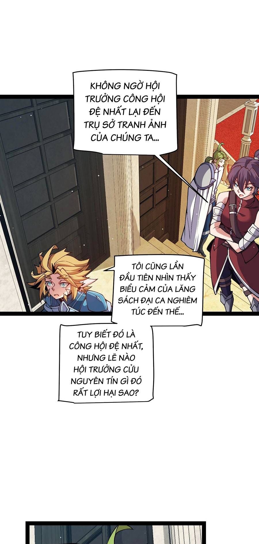 Tôi Đến Từ Thế Giới Trò Chơi Chapter 178 - 5