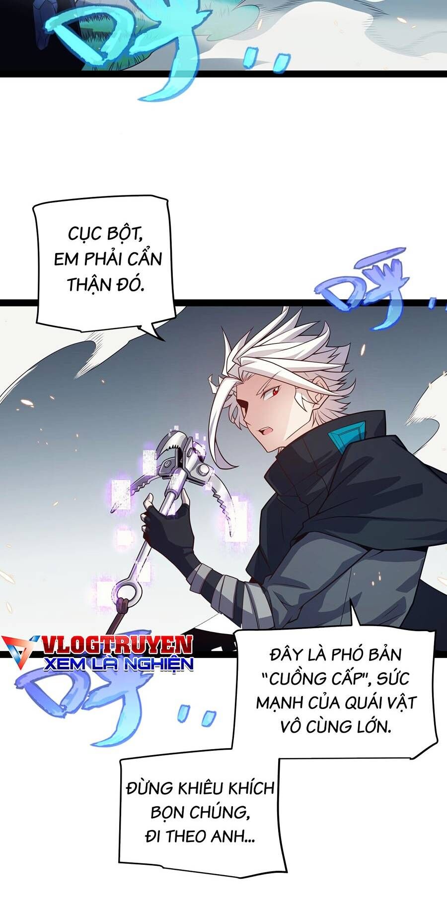 Tôi Đến Từ Thế Giới Trò Chơi Chapter 180 - 48