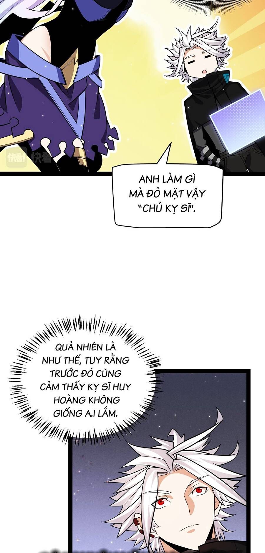 Tôi Đến Từ Thế Giới Trò Chơi Chapter 182 - 35