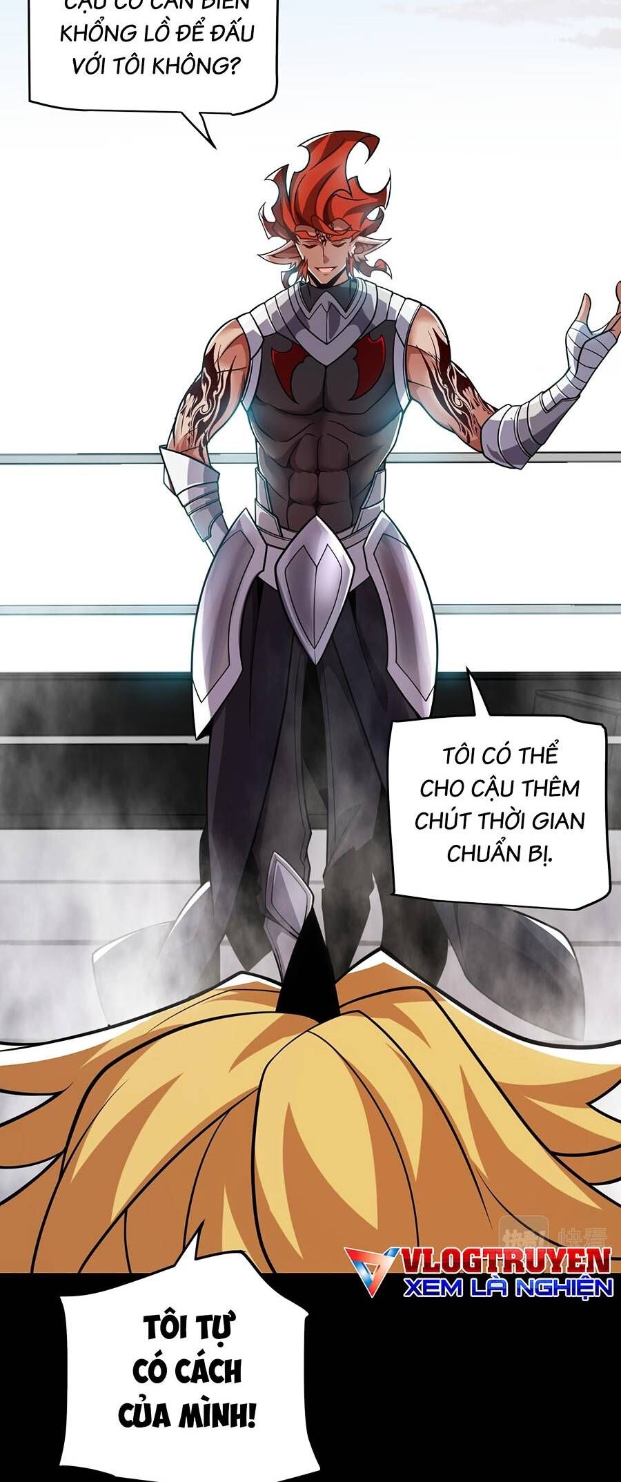 Tôi Đến Từ Thế Giới Trò Chơi Chapter 188 - 36