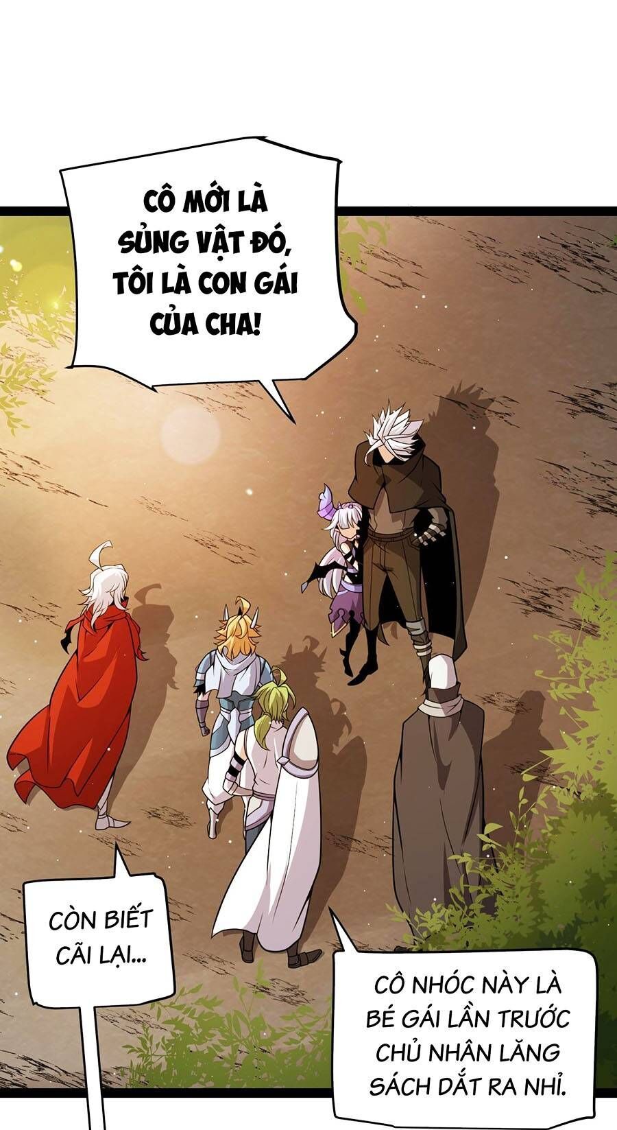 Tôi Đến Từ Thế Giới Trò Chơi Chapter 195 - 49