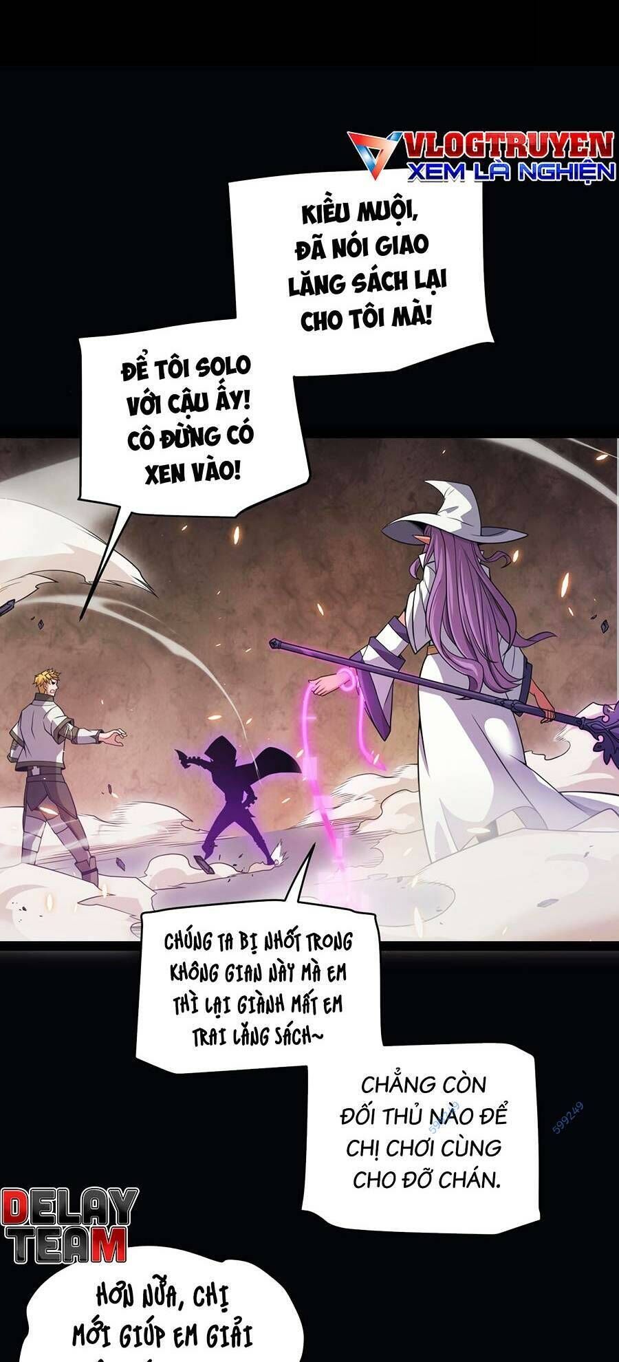 Tôi Đến Từ Thế Giới Trò Chơi Chapter 172 - 38