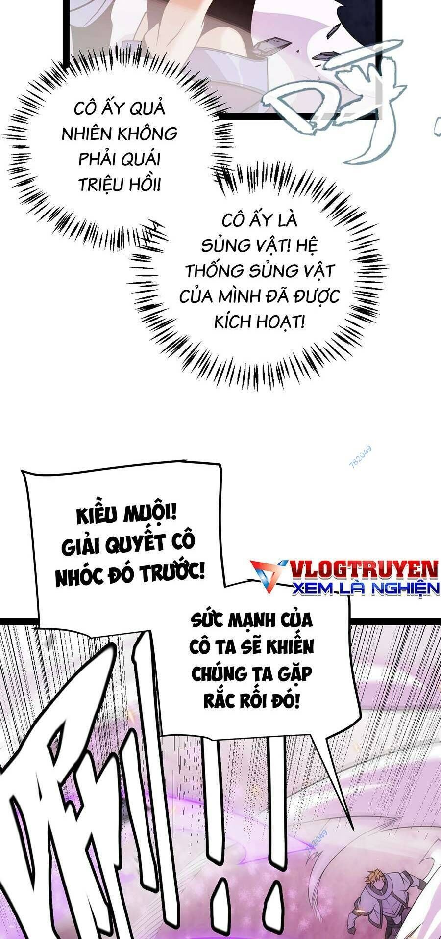 Tôi Đến Từ Thế Giới Trò Chơi Chapter 174 - 44