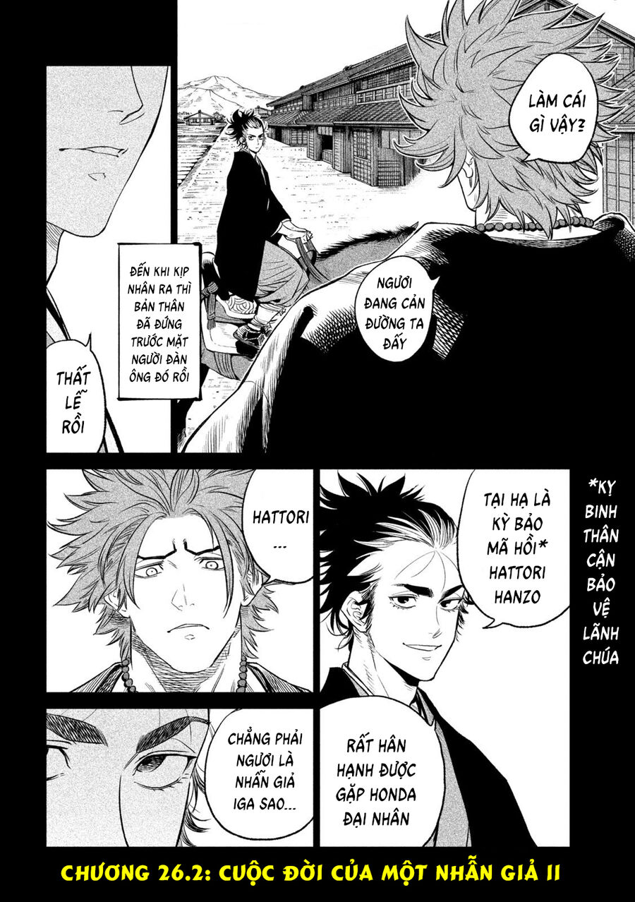 Tenkaichi - Thiên Hạ Đệ Nhất Võ Sĩ Đại Hội Chapter 26.2 - 1