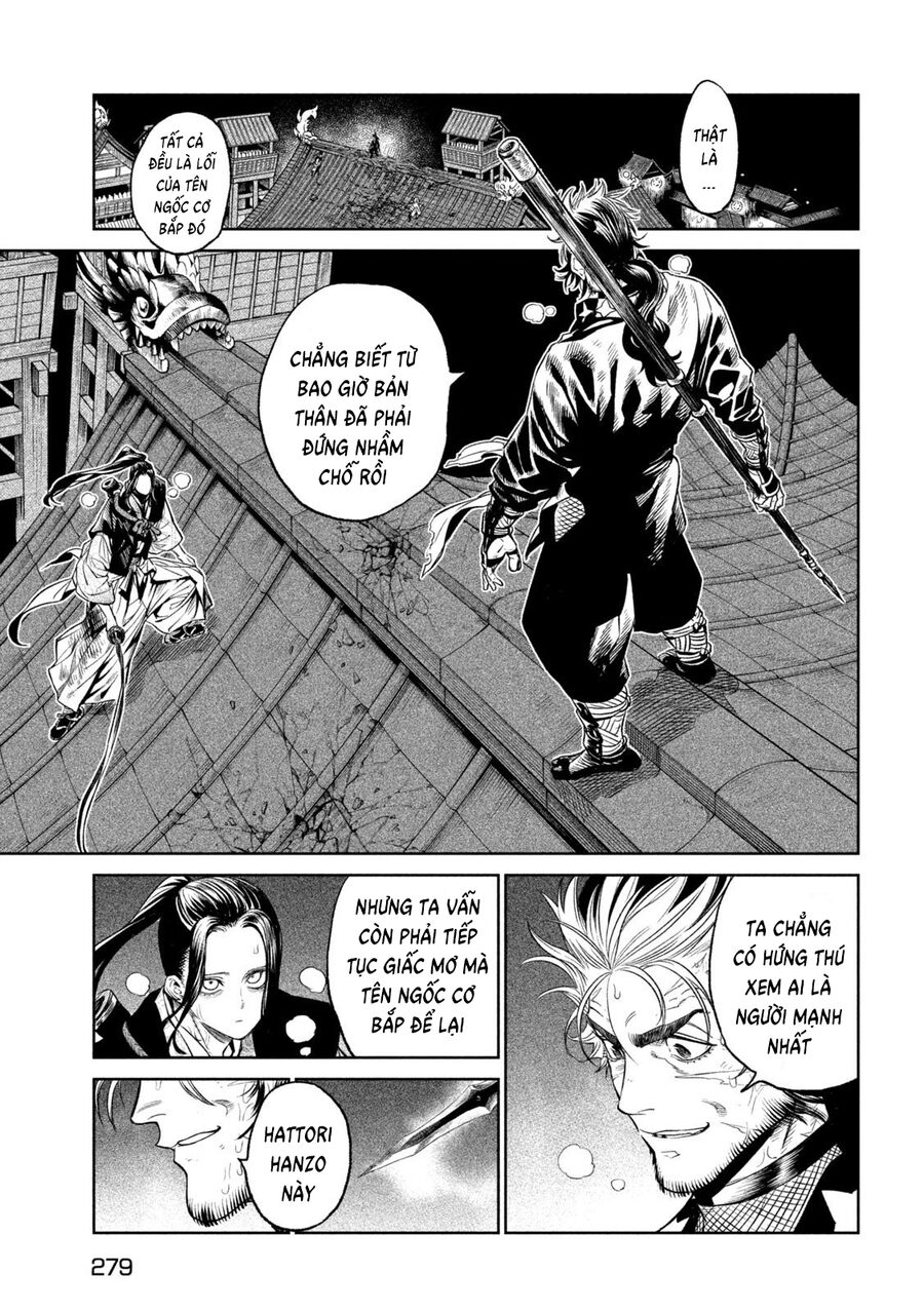 Tenkaichi - Thiên Hạ Đệ Nhất Võ Sĩ Đại Hội Chapter 26.2 - 14