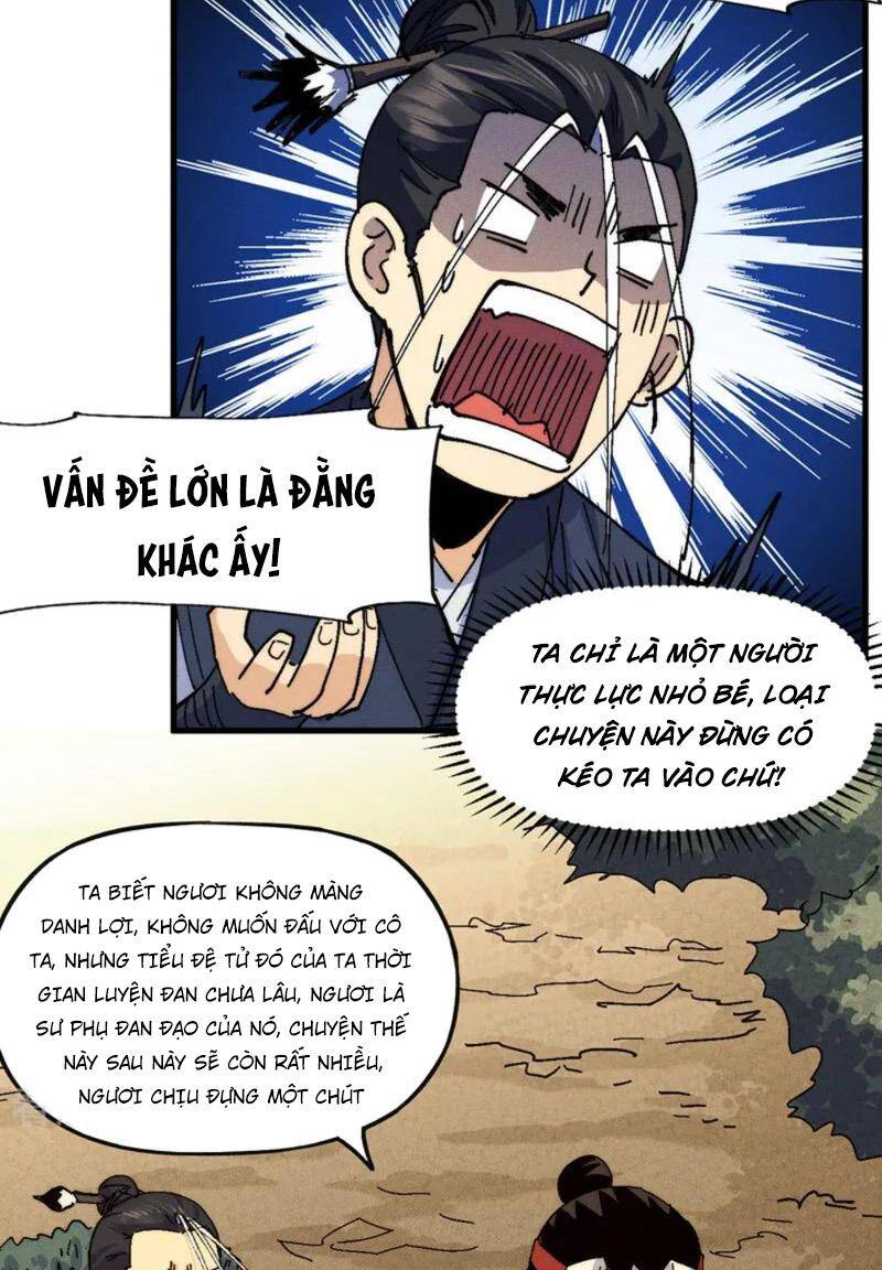 Nhân Vật Chính Mạnh Nhất Lịch Sử Chapter 170 - 35