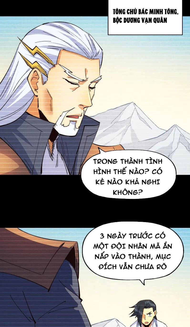 Nhân Vật Chính Mạnh Nhất Lịch Sử Chapter 182 - 4