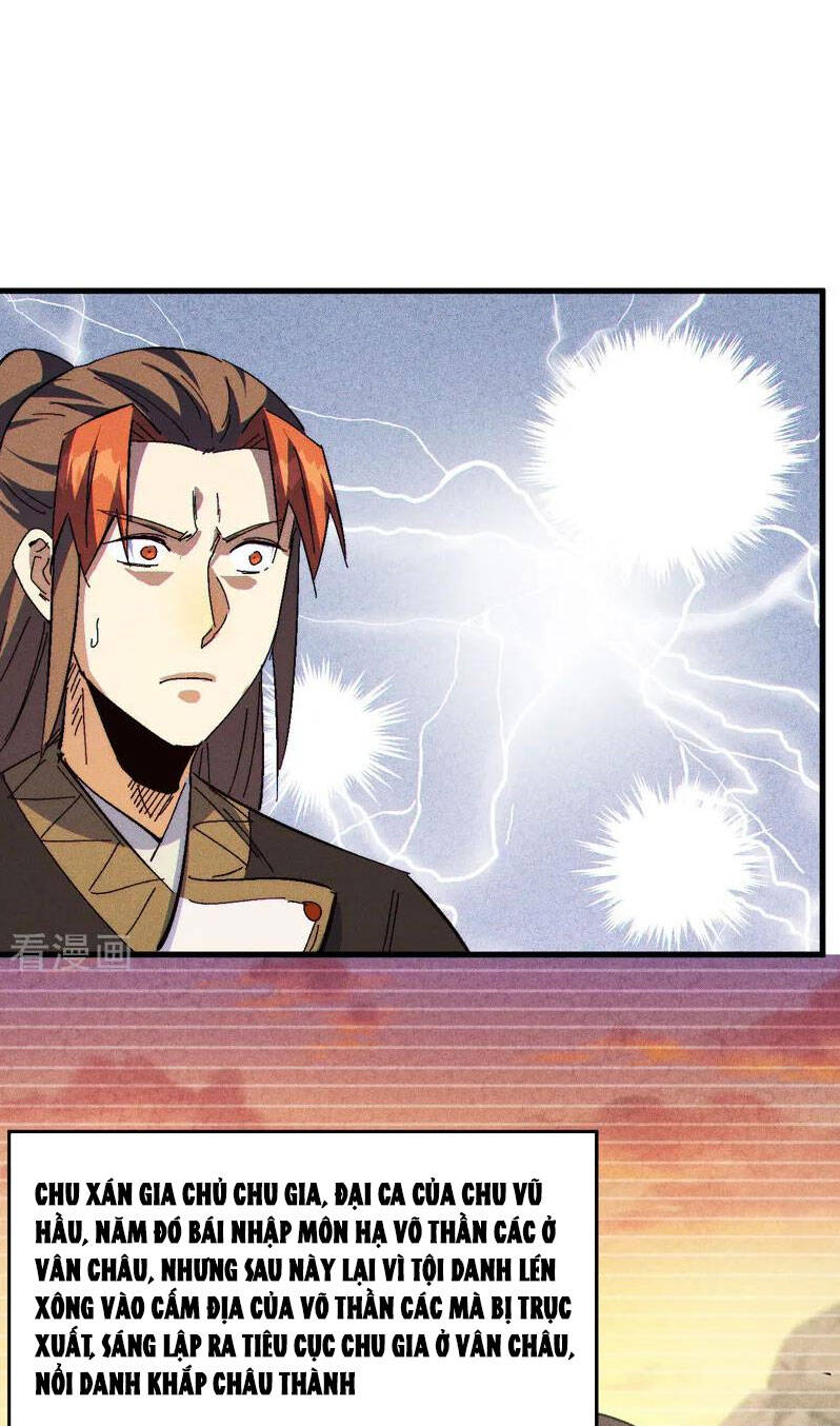 Nhân Vật Chính Mạnh Nhất Lịch Sử Chapter 186 - 18