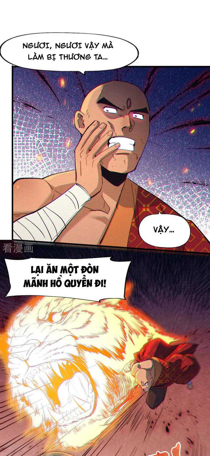 Nhân Vật Chính Mạnh Nhất Lịch Sử Chapter 189 - 1