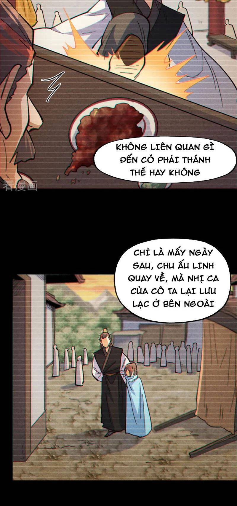 Nhân Vật Chính Mạnh Nhất Lịch Sử Chapter 190 - 20