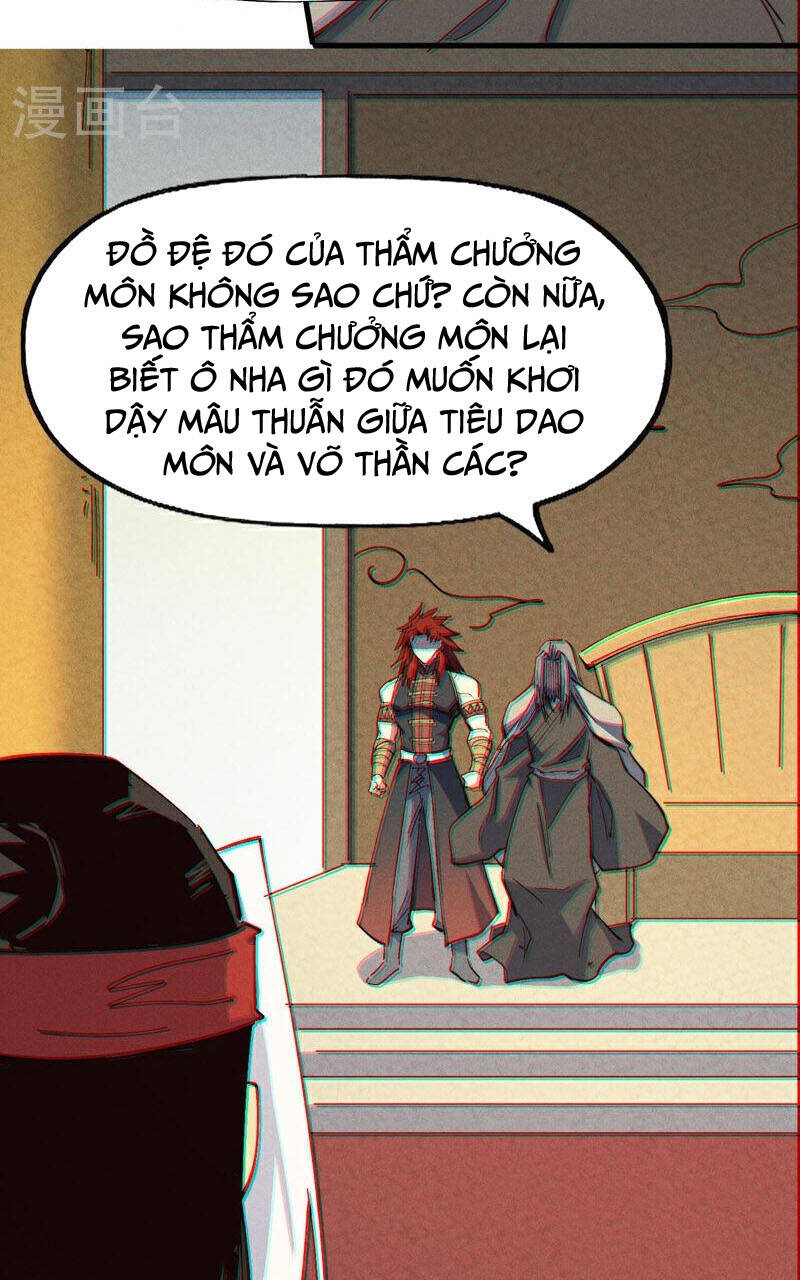 Nhân Vật Chính Mạnh Nhất Lịch Sử Chapter 208 - 28