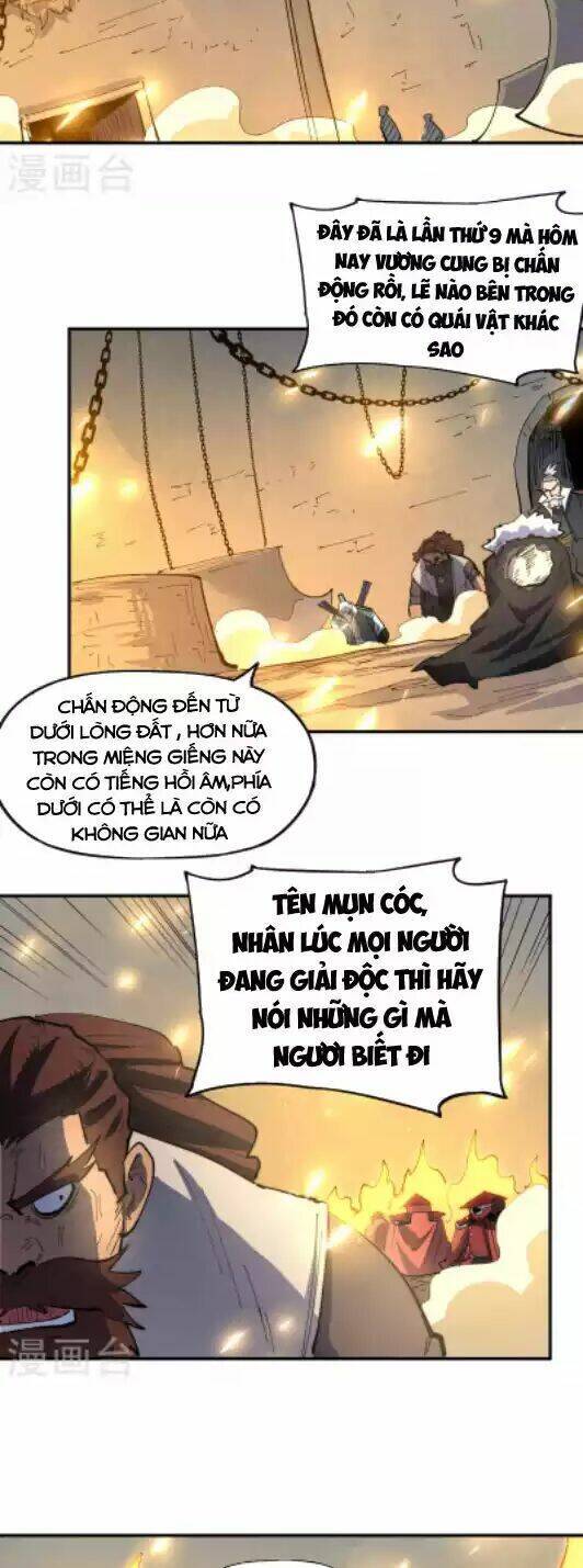 Nhân Vật Chính Mạnh Nhất Lịch Sử Chapter 100 - 2