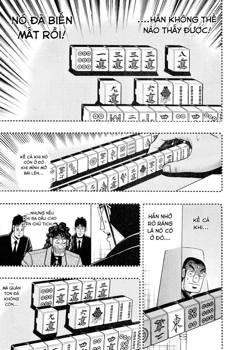 Tobaku Datenroku Kaiji Chapter 100 - 16
