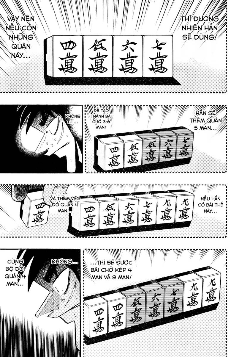 Tobaku Datenroku Kaiji Chapter 105 - 13