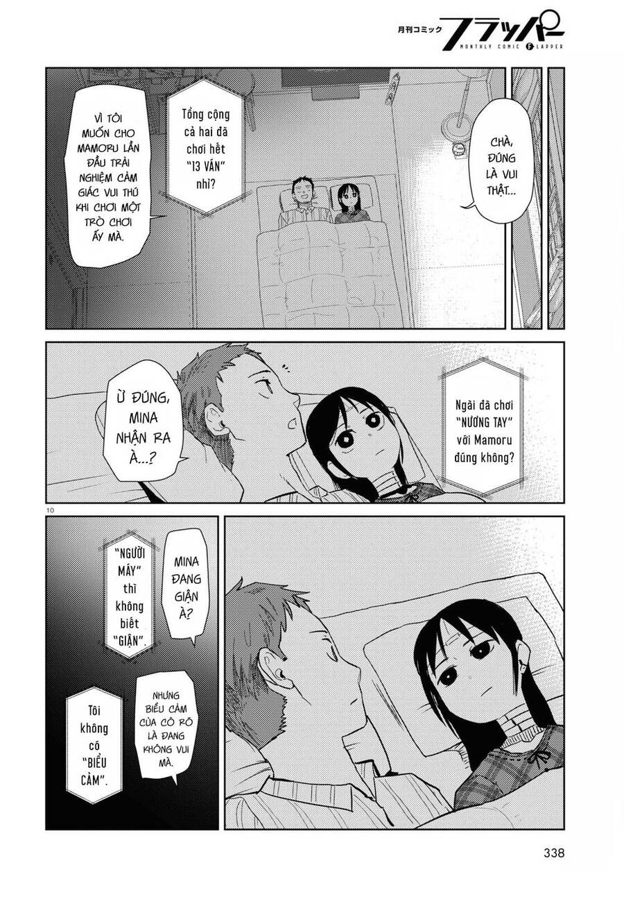 Vợ Tôi, 'Người' Không Cảm Xúc Chapter 40 - 11