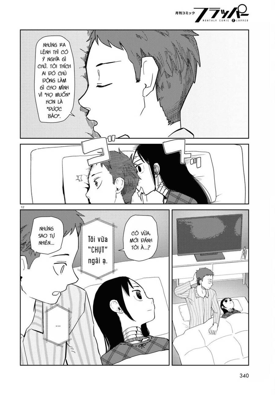 Vợ Tôi, 'Người' Không Cảm Xúc Chapter 40 - 13